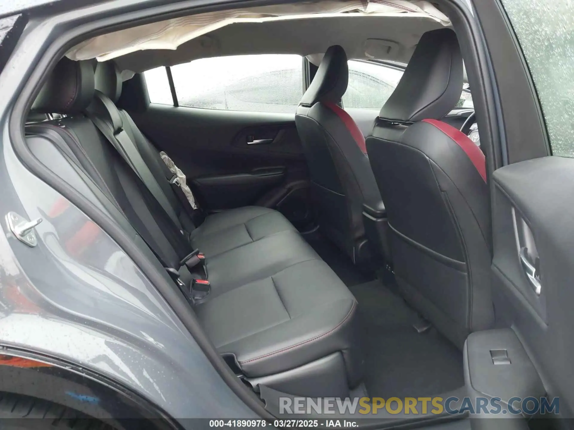 8 fotografías del automóvil dañado JTDACACU3R3017323 TOYOTA PRIUS PRIME 2024