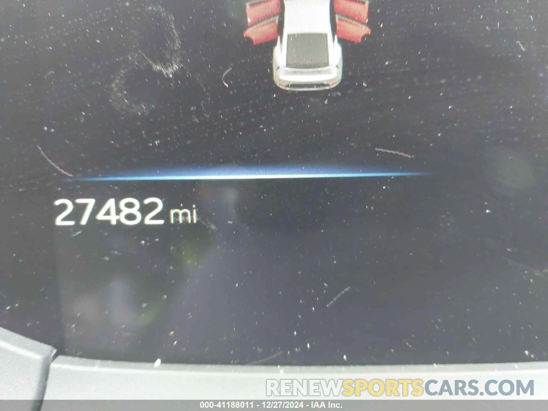 16 fotografías del automóvil dañado JTDACACU9R3014264 TOYOTA PRIUS PRIME 2024