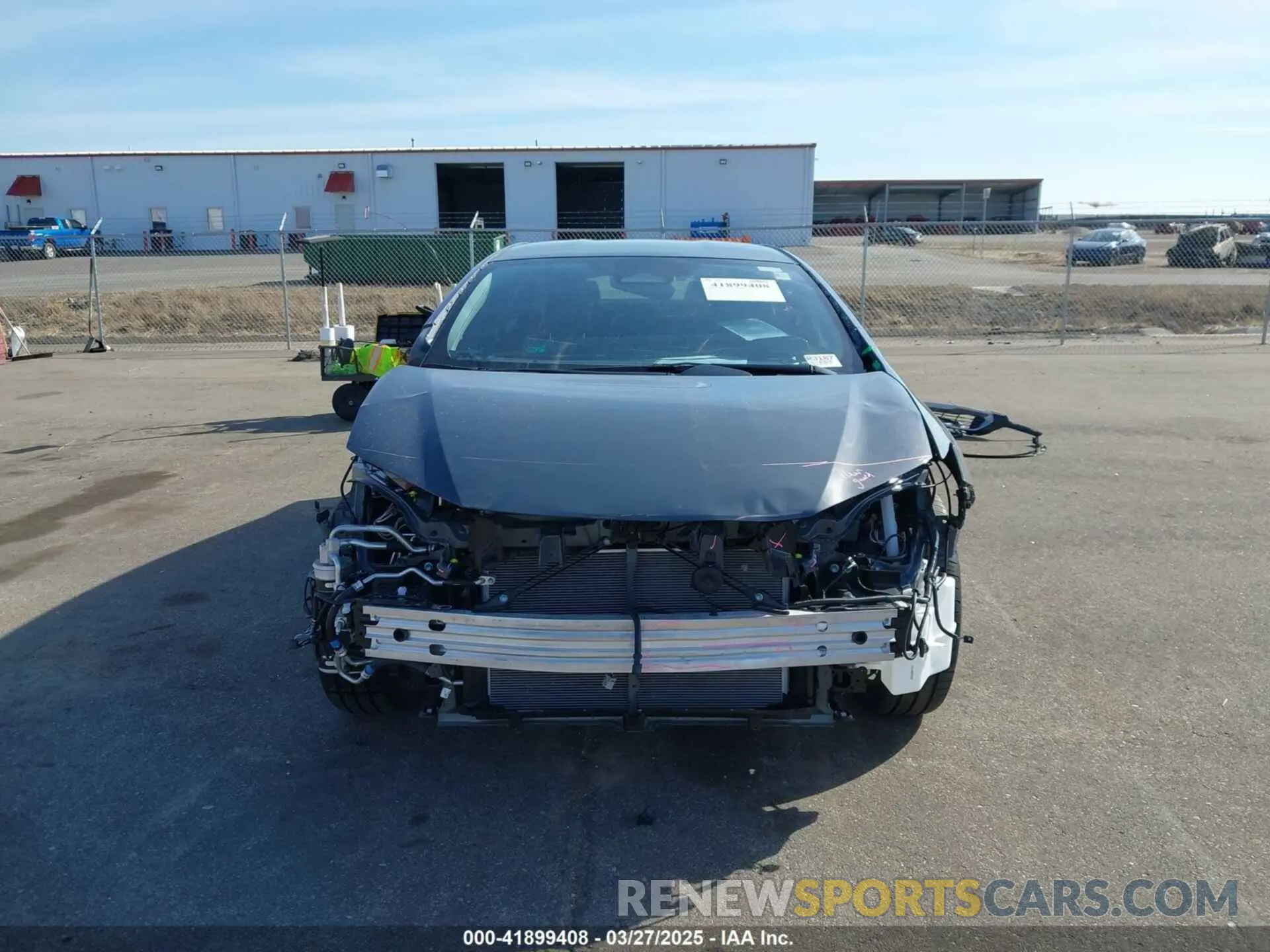 13 fotografías del automóvil dañado JTDACACU9R3022803 TOYOTA PRIUS PRIME 2024