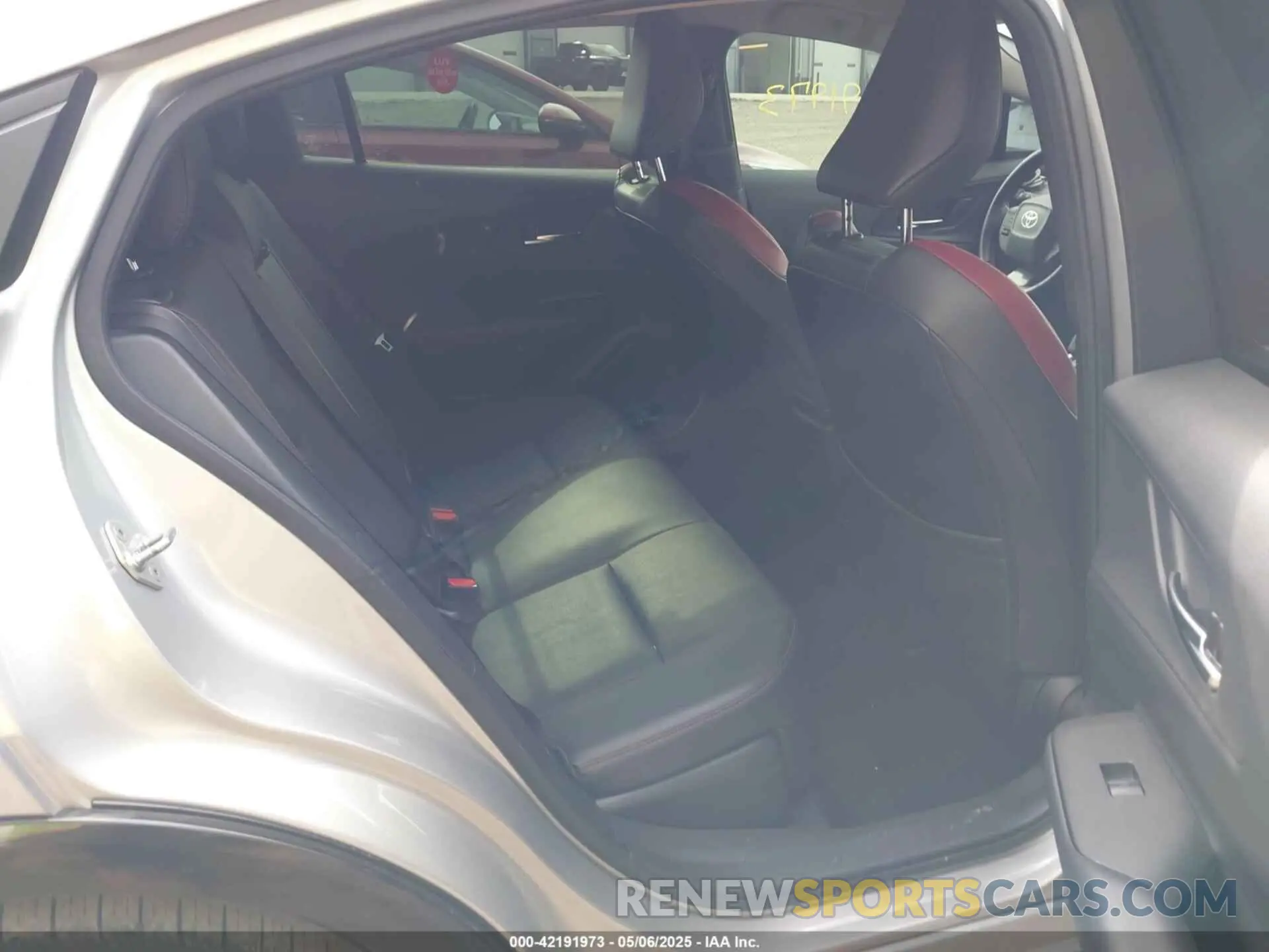 8 fotografías del automóvil dañado JTDACACUXR3017433 TOYOTA PRIUS PRIME 2024