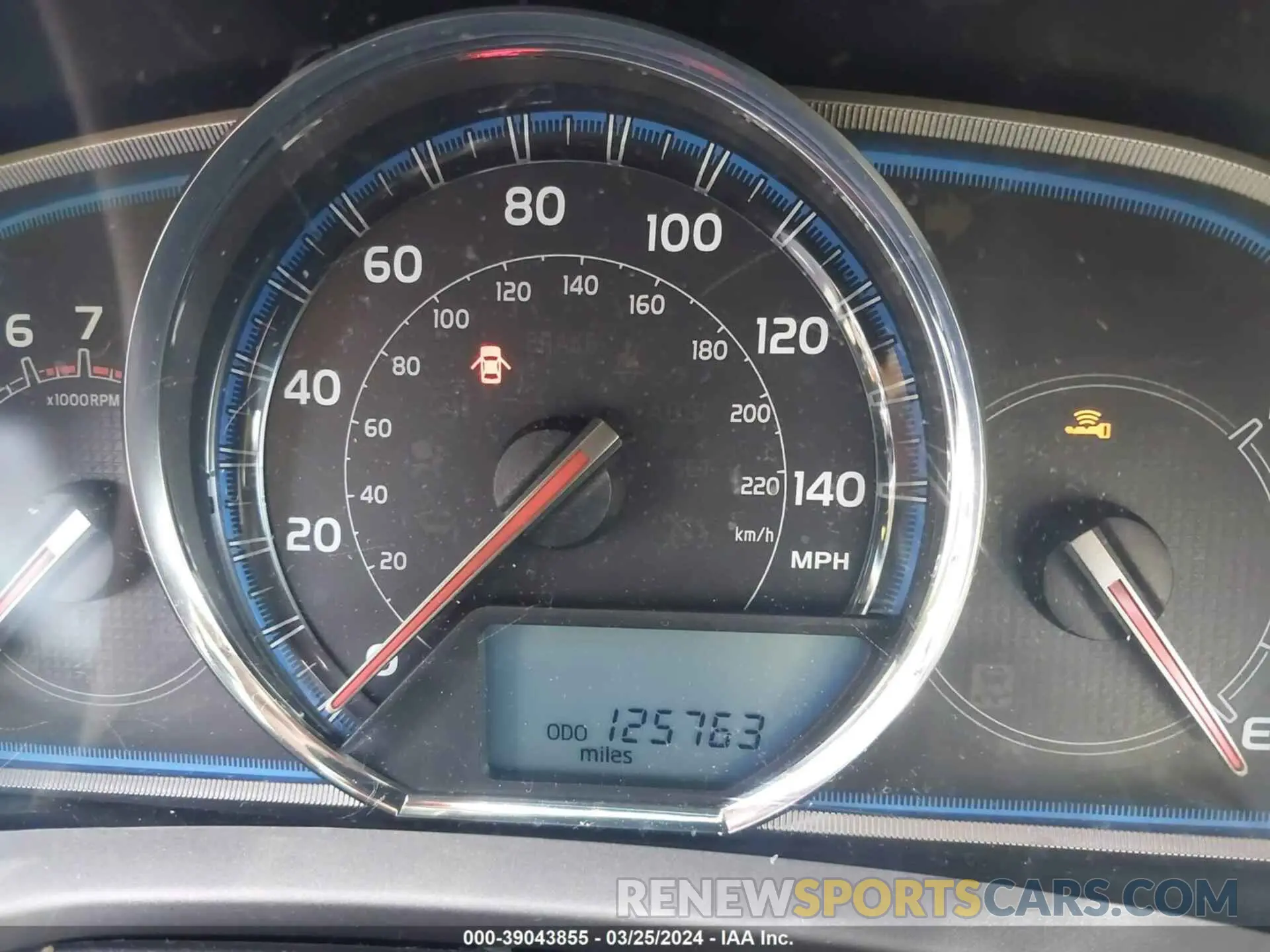 7 fotografías del automóvil dañado 2T3DFREV1DW079835 TOYOTA RAV4 2013