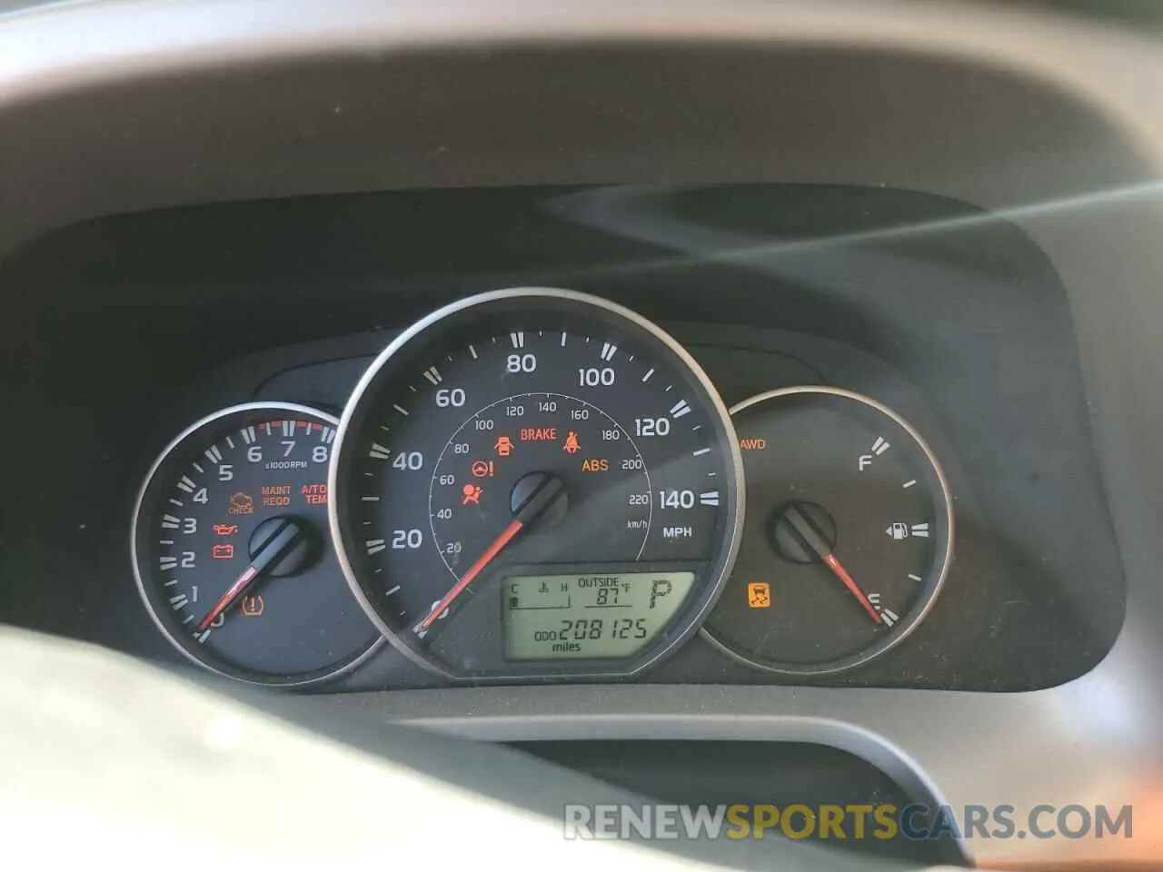 9 fotografías del automóvil dañado 2T3BFREV1GW481303 TOYOTA RAV4 2016