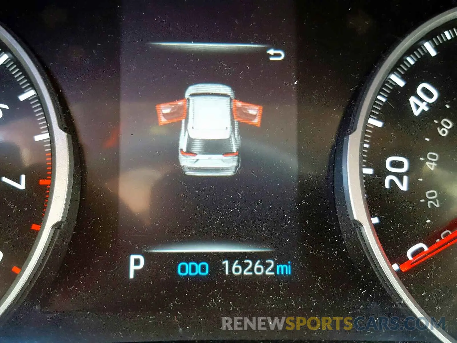 8 fotografías del automóvil dañado 2T3A1RFV0KW049769 TOYOTA RAV4 2019