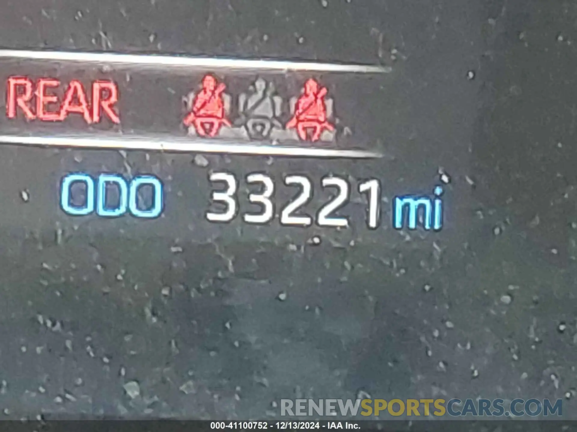 16 fotografías del automóvil dañado 2T3A1RFV1KW038490 TOYOTA RAV4 2019