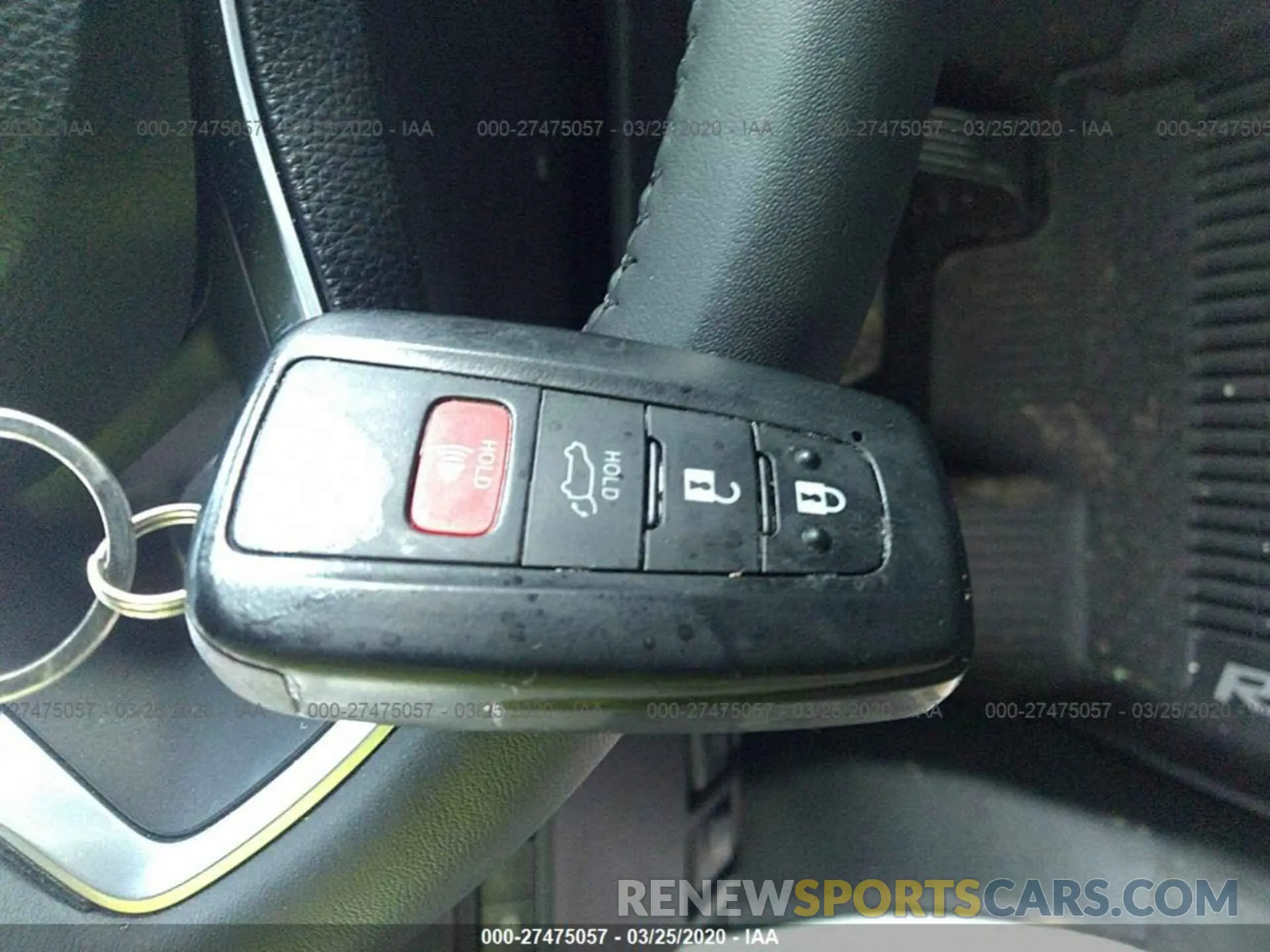 11 fotografías del automóvil dañado 2T3A1RFV3KW046185 TOYOTA RAV4 2019