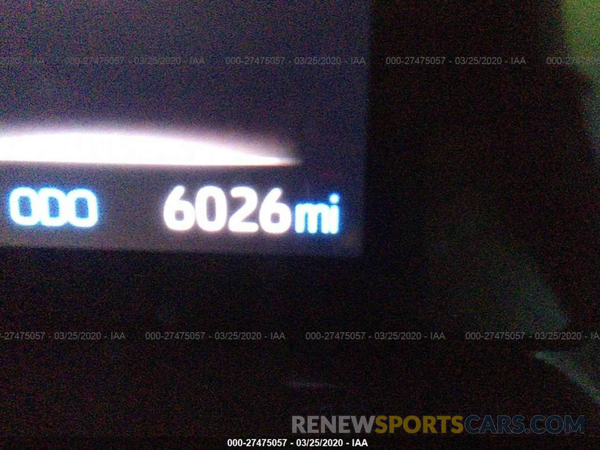 7 fotografías del automóvil dañado 2T3A1RFV3KW046185 TOYOTA RAV4 2019