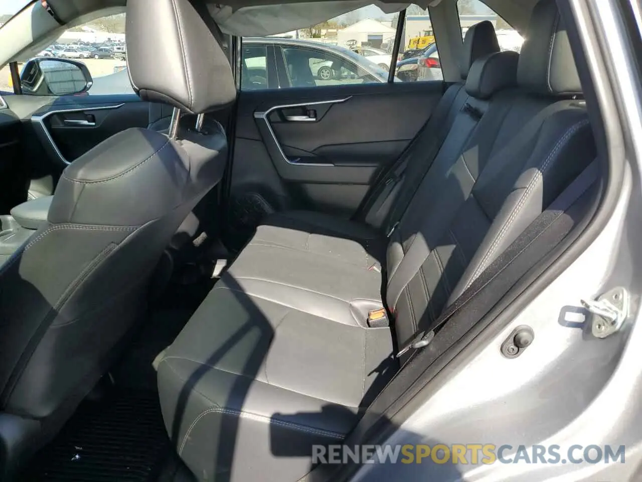 11 fotografías del automóvil dañado 2T3A1RFV7KC030881 TOYOTA RAV4 2019