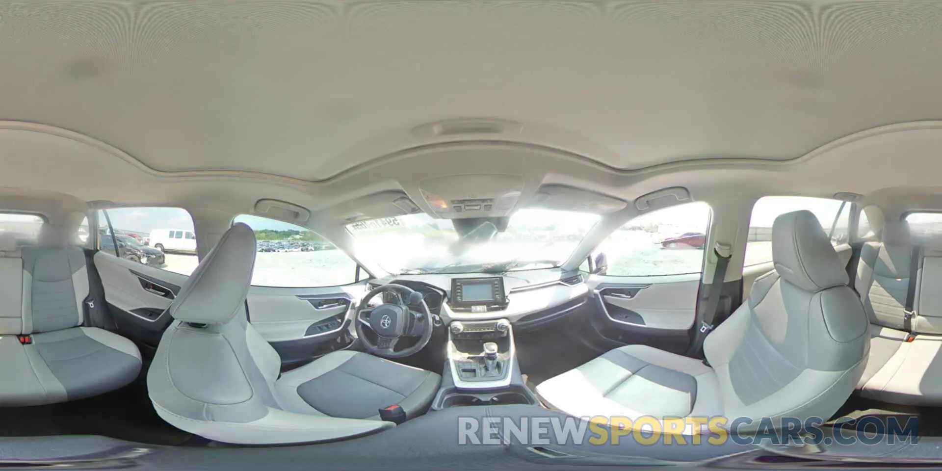 16 fotografías del automóvil dañado 2T3A1RFV7KW049185 TOYOTA RAV4 2019