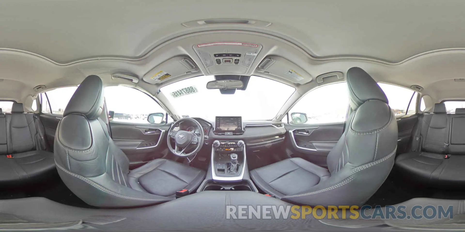 14 fotografías del automóvil dañado 2T3A1RFV8KC030761 TOYOTA RAV4 2019