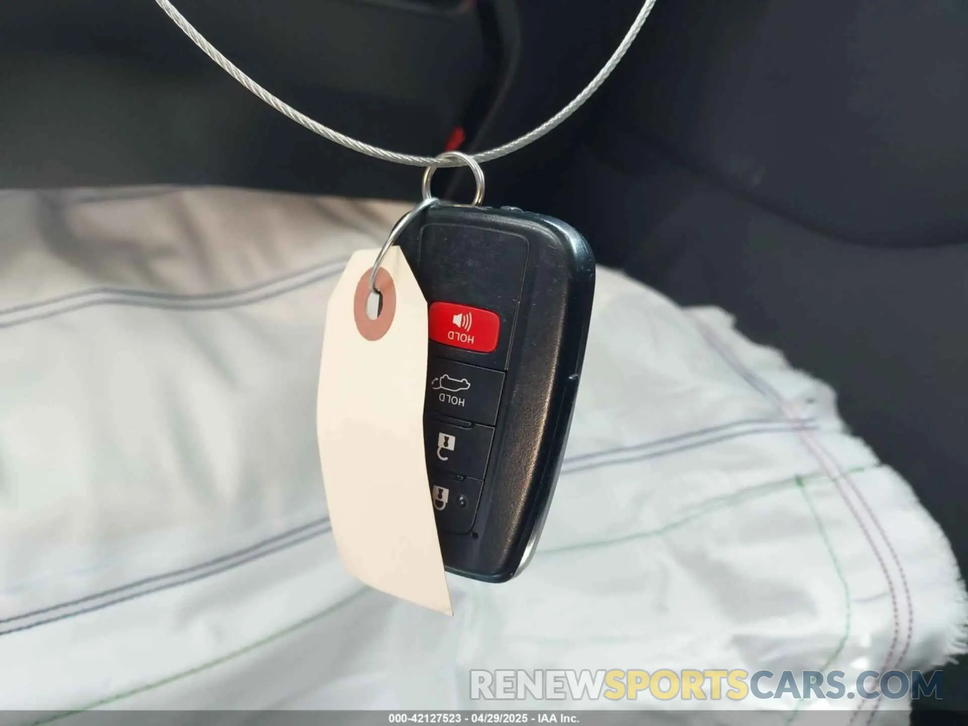 11 fotografías del automóvil dañado 2T3A1RFV8KW063483 TOYOTA RAV4 2019