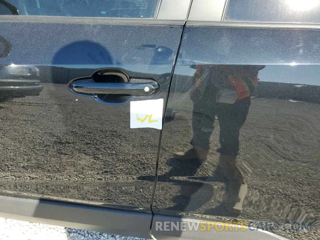 9 fotografías del automóvil dañado 2T3A1RFV8KW073849 TOYOTA RAV4 2019