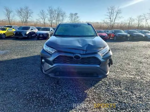 10 fotografías del automóvil dañado 2T3A1RFV9KC046256 TOYOTA RAV4 2019