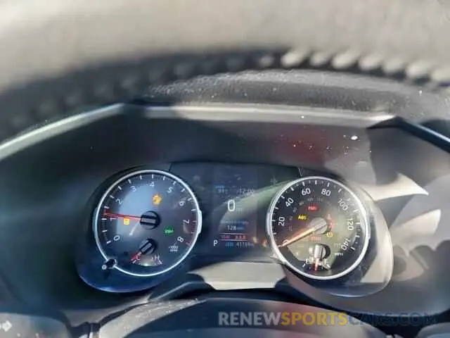 5 fotografías del automóvil dañado 2T3A1RFV9KC046256 TOYOTA RAV4 2019