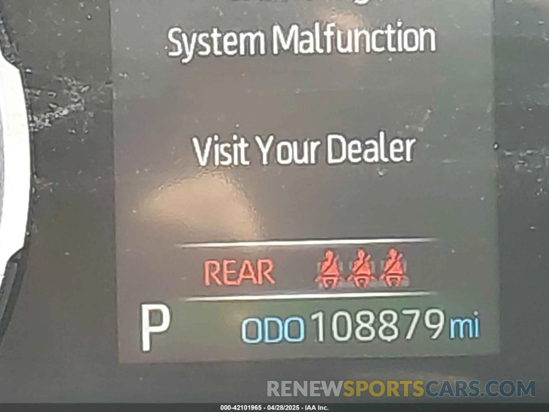 16 fotografías del automóvil dañado 2T3A1RFVXKC026386 TOYOTA RAV4 2019