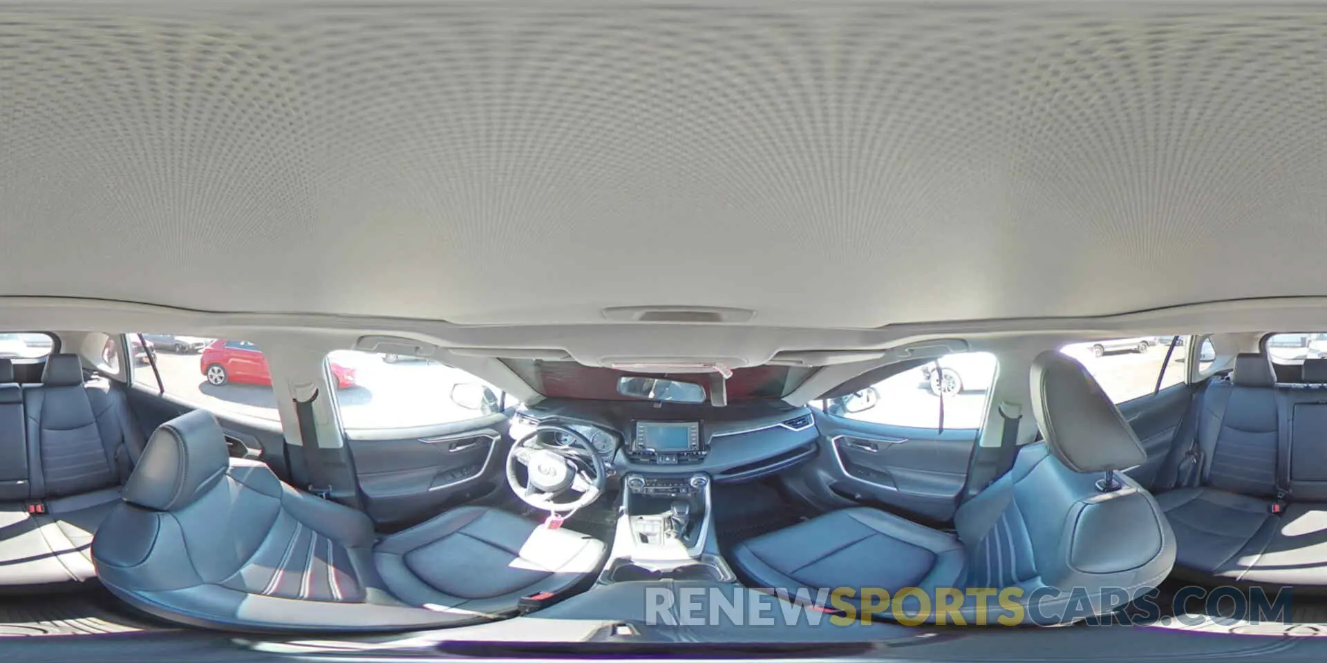 15 fotografías del automóvil dañado 2T3A1RFVXKC044970 TOYOTA RAV4 2019