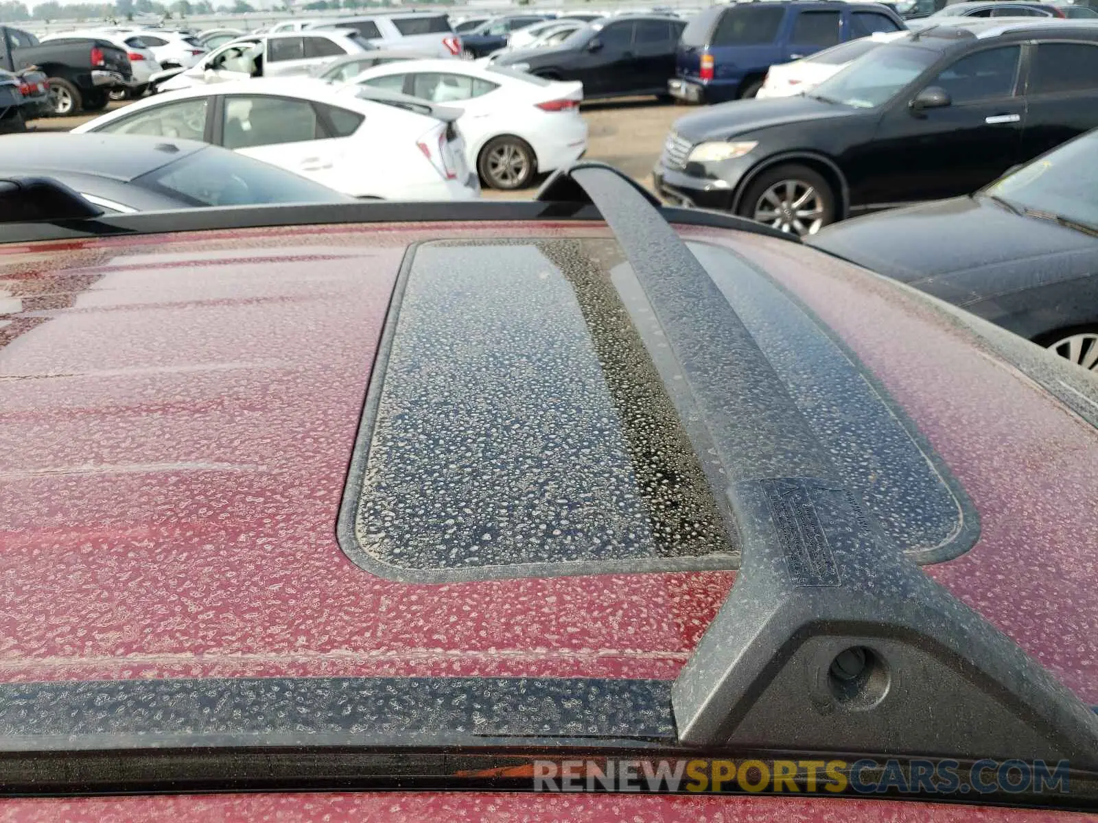 9 fotografías del automóvil dañado 2T3A1RFVXKW070919 TOYOTA RAV4 2019