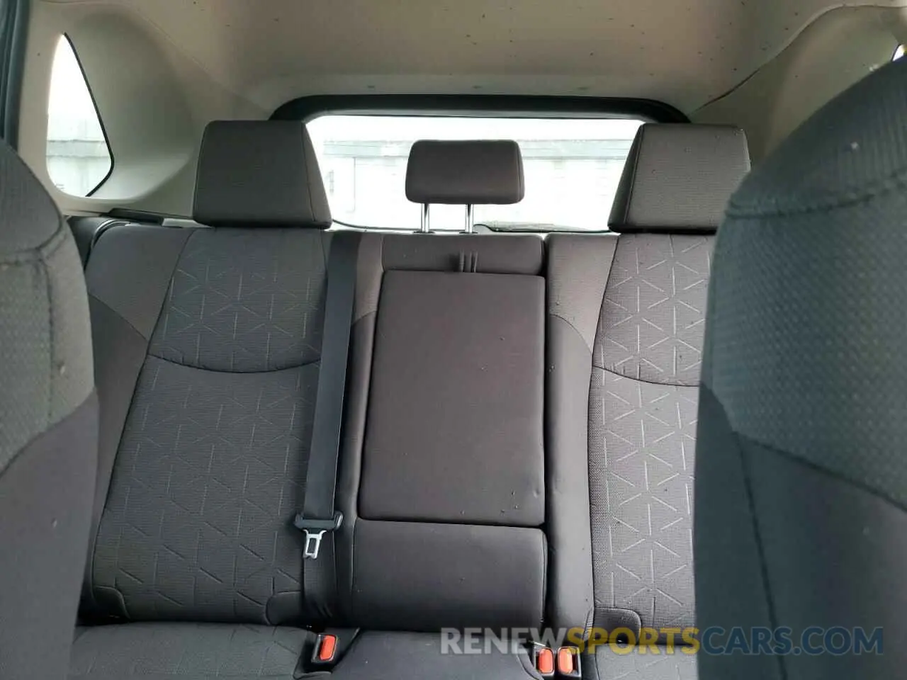 10 fotografías del automóvil dañado 2T3B1RFV9KC014993 TOYOTA RAV4 2019