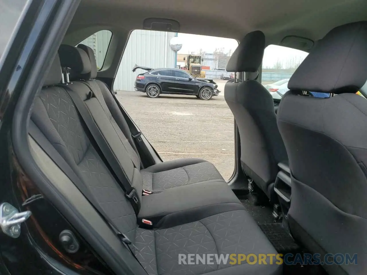 11 fotografías del automóvil dañado 2T3B1RFV9KC014993 TOYOTA RAV4 2019