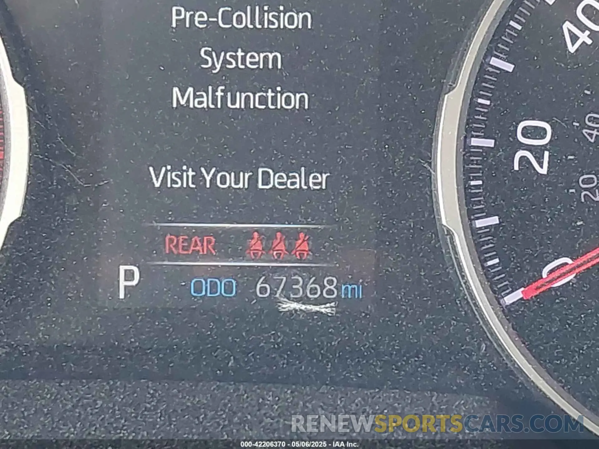 16 fotografías del automóvil dañado 2T3C1RFV0KW034830 TOYOTA RAV4 2019