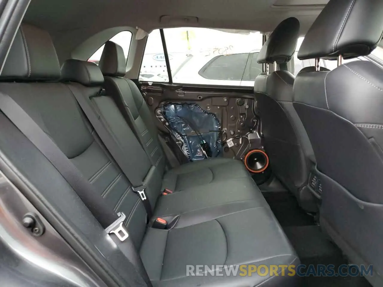 6 fotografías del automóvil dañado 2T3C1RFV4KC033360 TOYOTA RAV4 2019