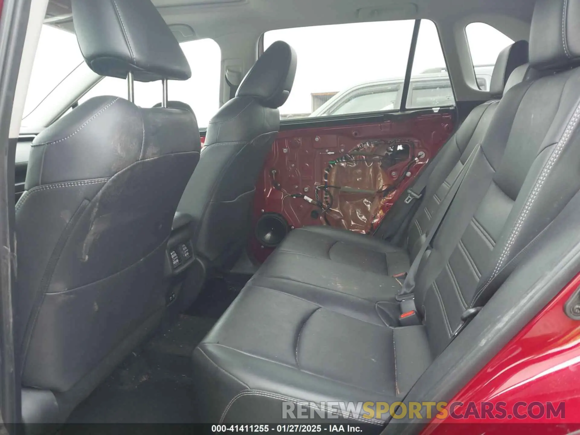 8 fotografías del automóvil dañado 2T3C1RFV4KW018419 TOYOTA RAV4 2019
