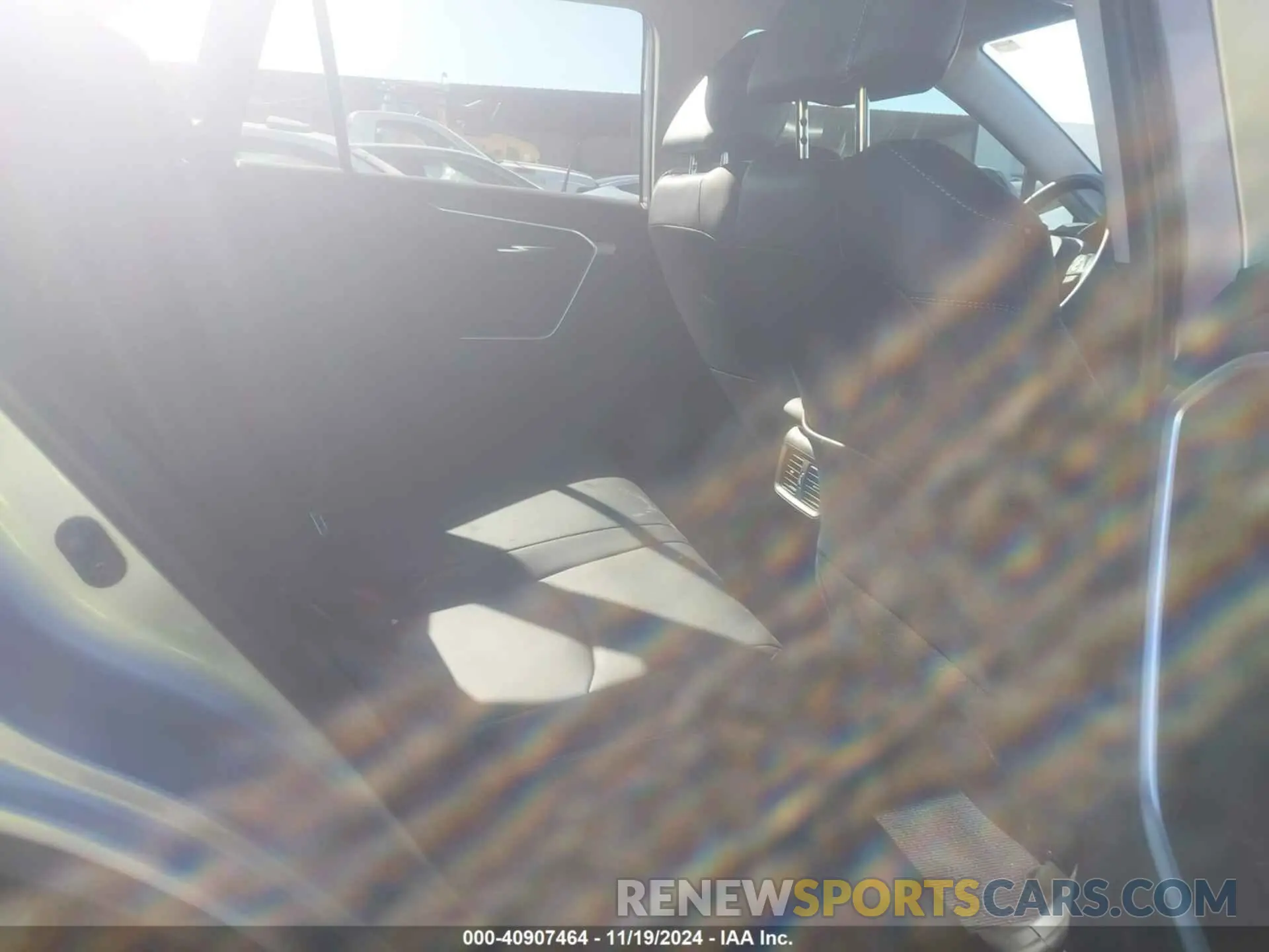 8 fotografías del automóvil dañado 2T3C1RFV5KW031180 TOYOTA RAV4 2019