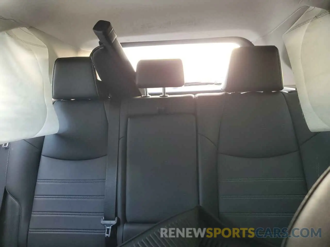10 fotografías del automóvil dañado 2T3C1RFV6KW041197 TOYOTA RAV4 2019