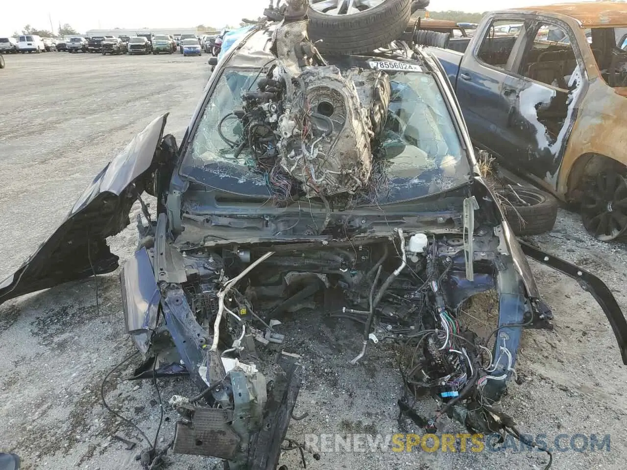 12 fotografías del automóvil dañado 2T3C1RFV6KW041197 TOYOTA RAV4 2019