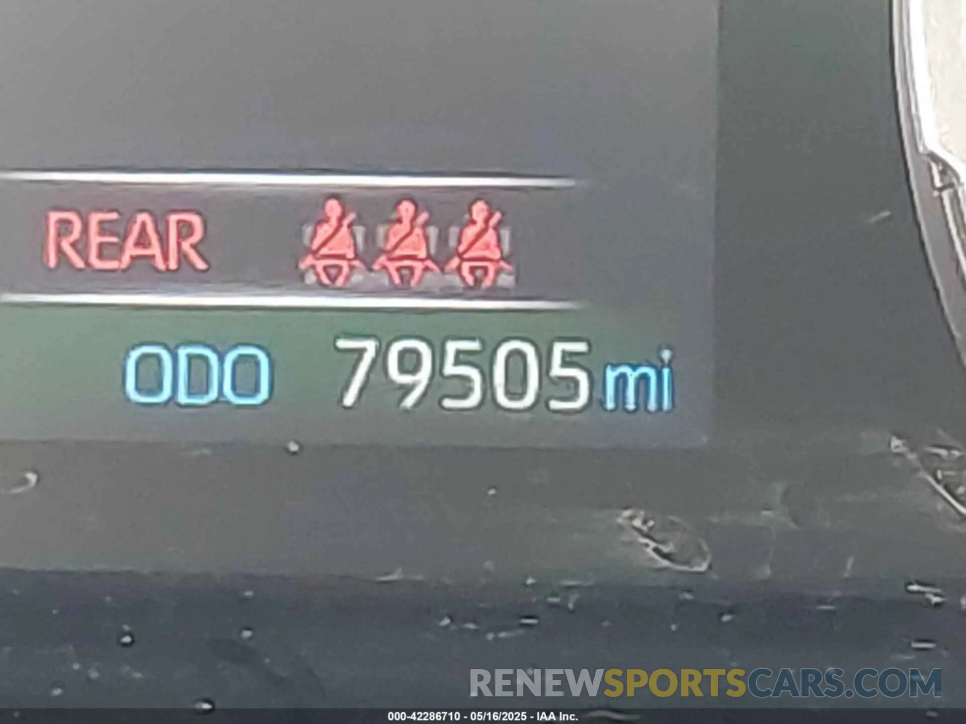 15 fotografías del automóvil dañado 2T3C1RFV6KW046206 TOYOTA RAV4 2019