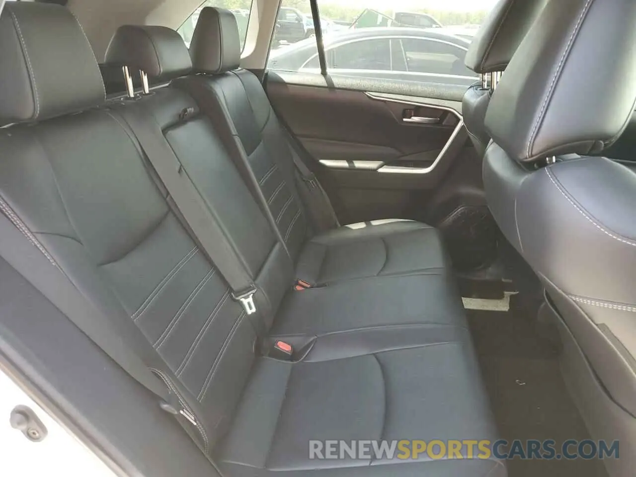 11 fotografías del automóvil dañado 2T3C1RFV7KW003994 TOYOTA RAV4 2019