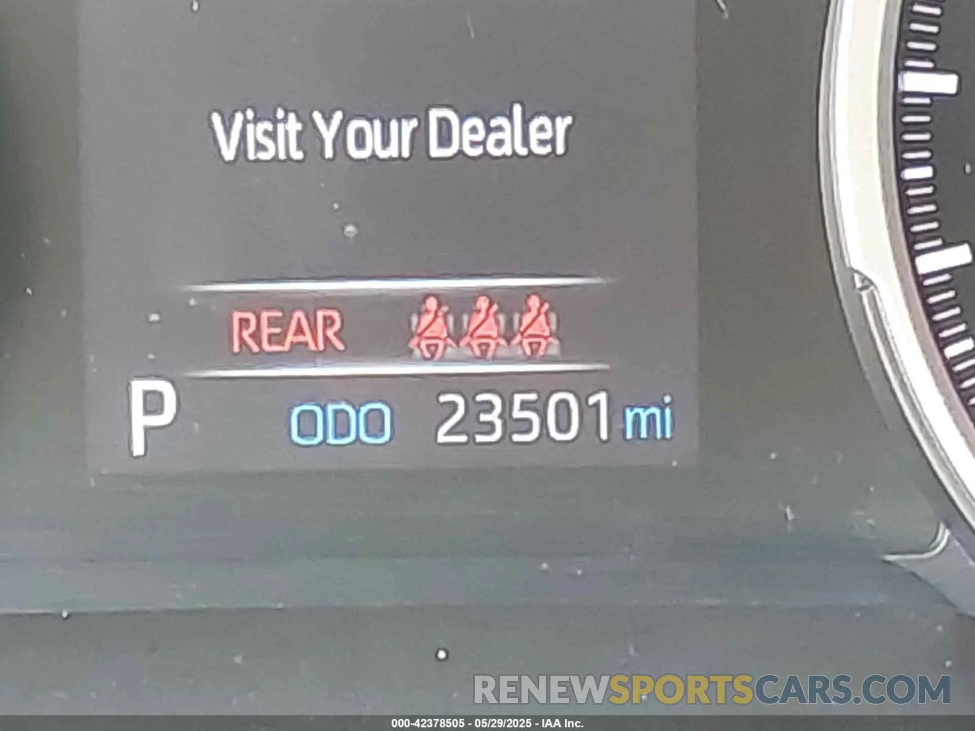 15 fotografías del automóvil dañado 2T3C1RFVXKC013954 TOYOTA RAV4 2019