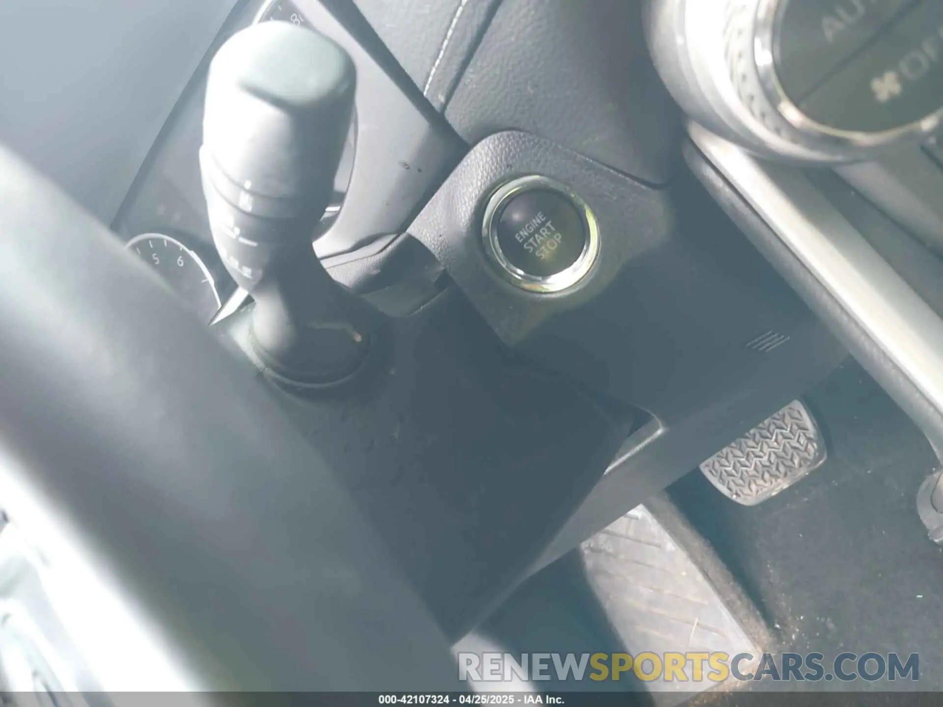 11 fotografías del automóvil dañado 2T3C1RFVXKC024209 TOYOTA RAV4 2019