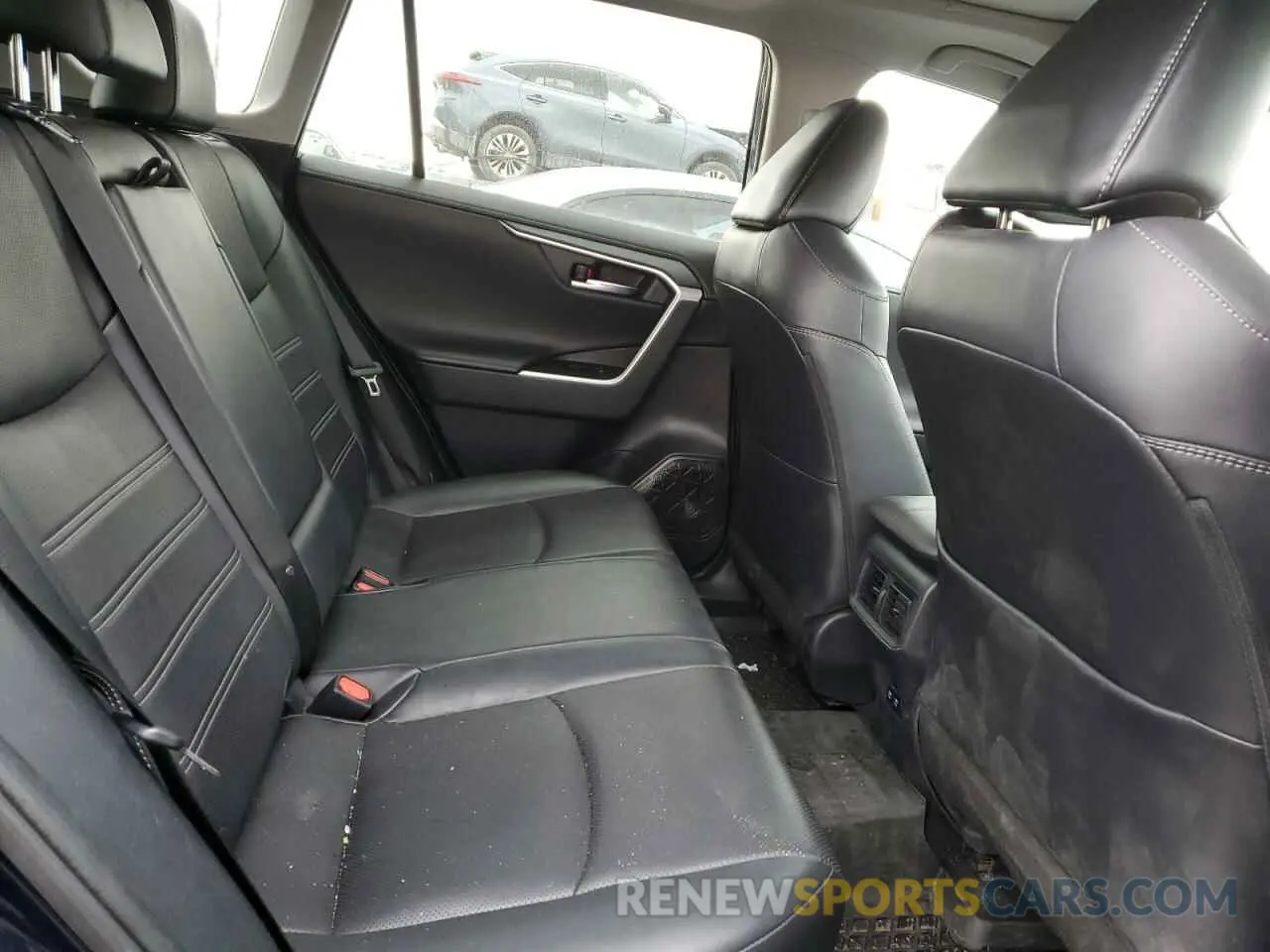 11 fotografías del automóvil dañado 2T3D1RFV2KW017631 TOYOTA RAV4 2019