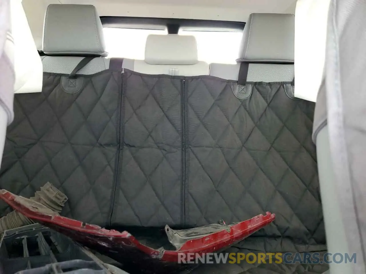 10 fotografías del automóvil dañado 2T3DWRFV1KW023048 TOYOTA RAV4 2019