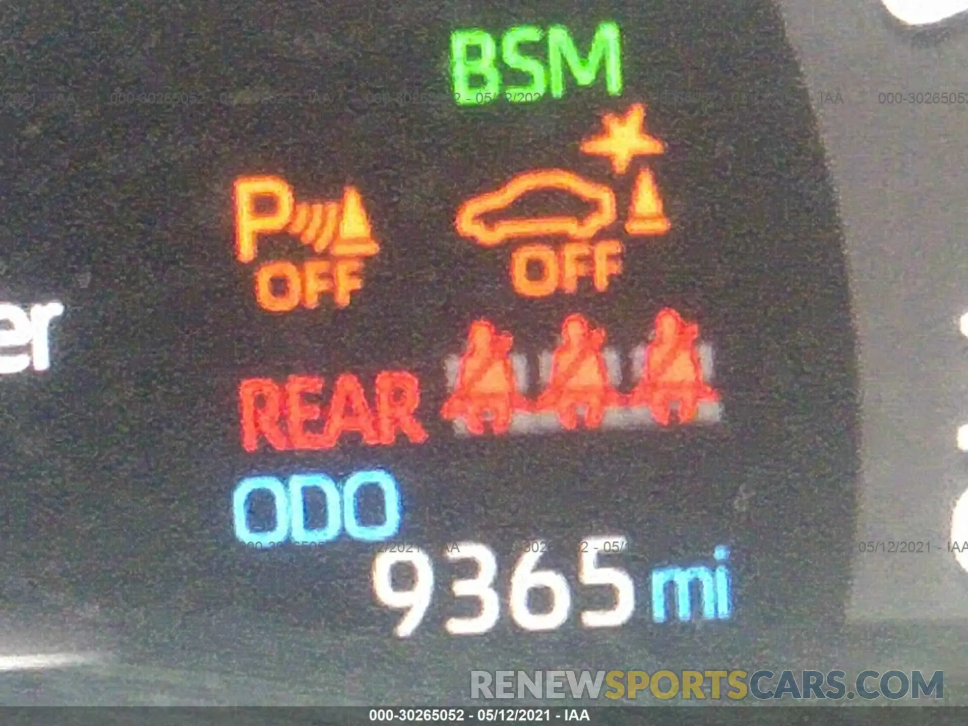 7 fotografías del automóvil dañado 2T3DWRFV4KW006891 TOYOTA RAV4 2019