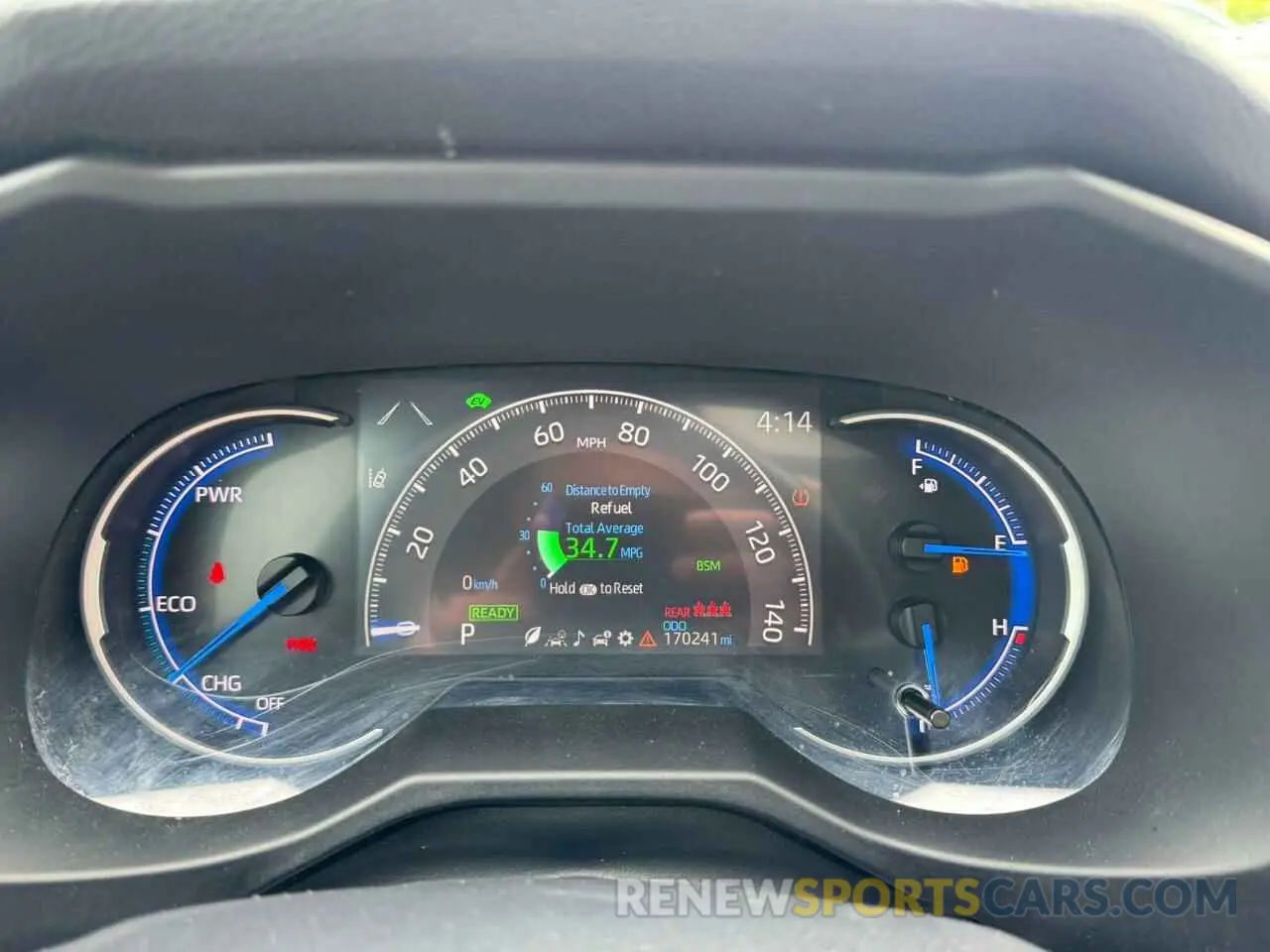 8 fotografías del automóvil dañado 2T3EWRFV2KW038629 TOYOTA RAV4 2019