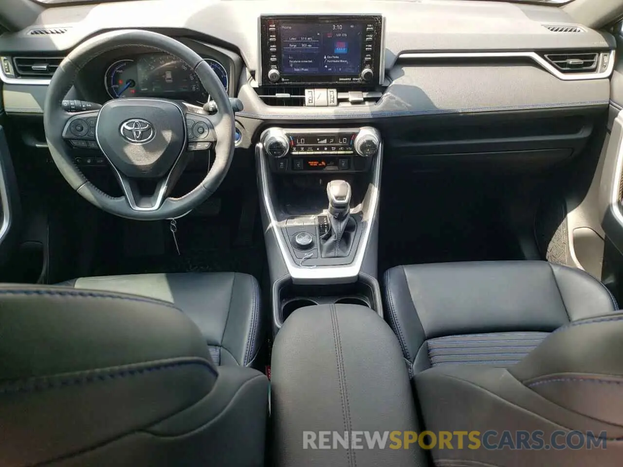 8 fotografías del automóvil dañado 2T3EWRFV8KW012147 TOYOTA RAV4 2019