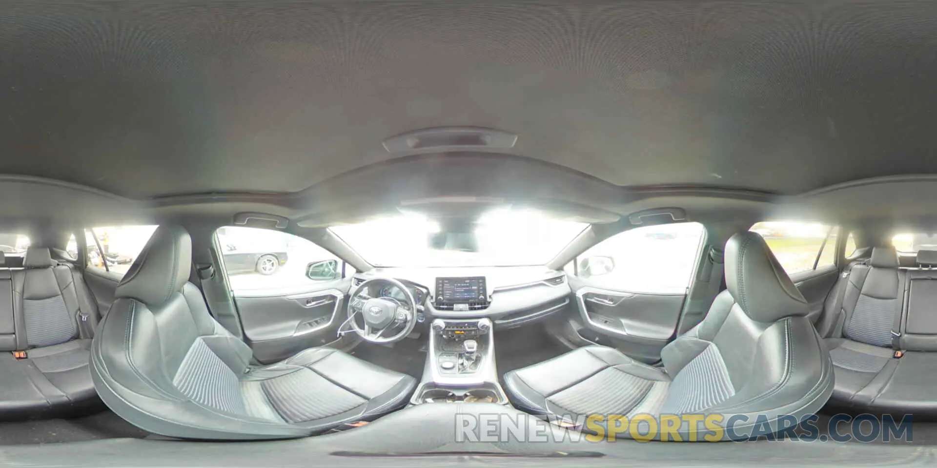 15 fotografías del automóvil dañado 2T3EWRFV8KW025609 TOYOTA RAV4 2019