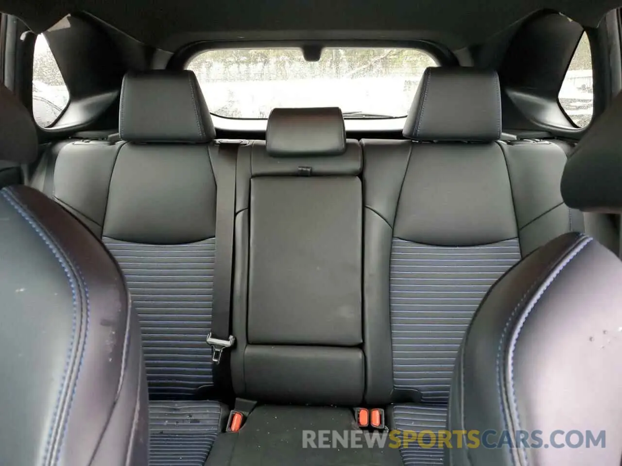 10 fotografías del automóvil dañado 2T3EWRFVXKW034442 TOYOTA RAV4 2019