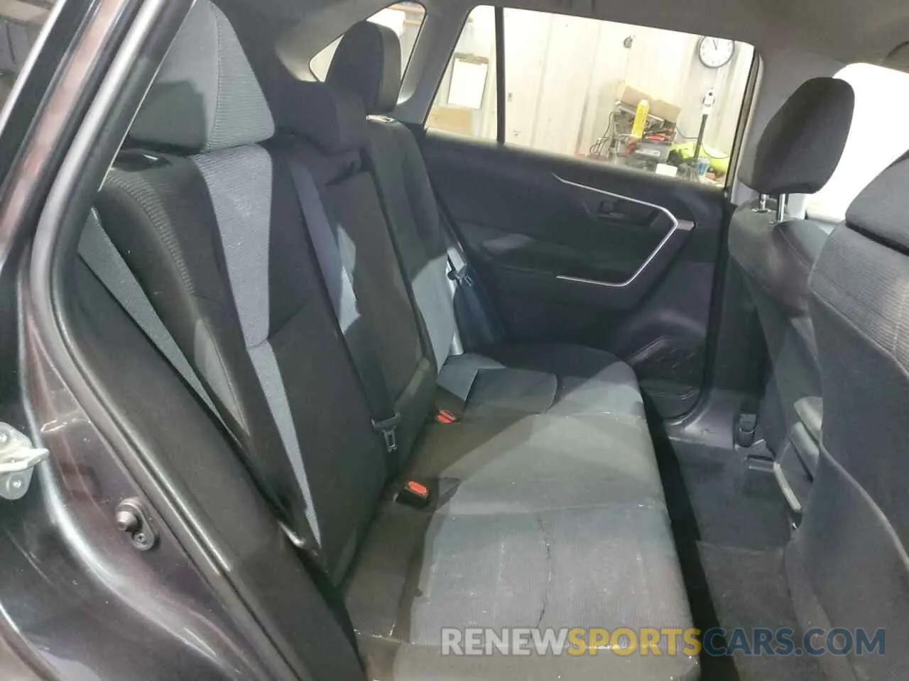 11 fotografías del automóvil dañado 2T3F1RFV0KC045406 TOYOTA RAV4 2019