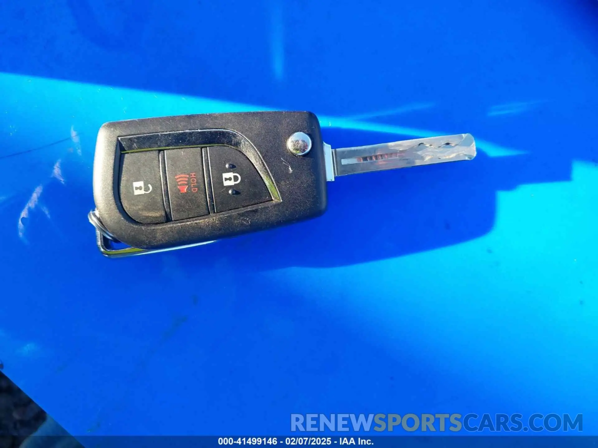 11 fotografías del automóvil dañado 2T3F1RFV0KW019791 TOYOTA RAV4 2019