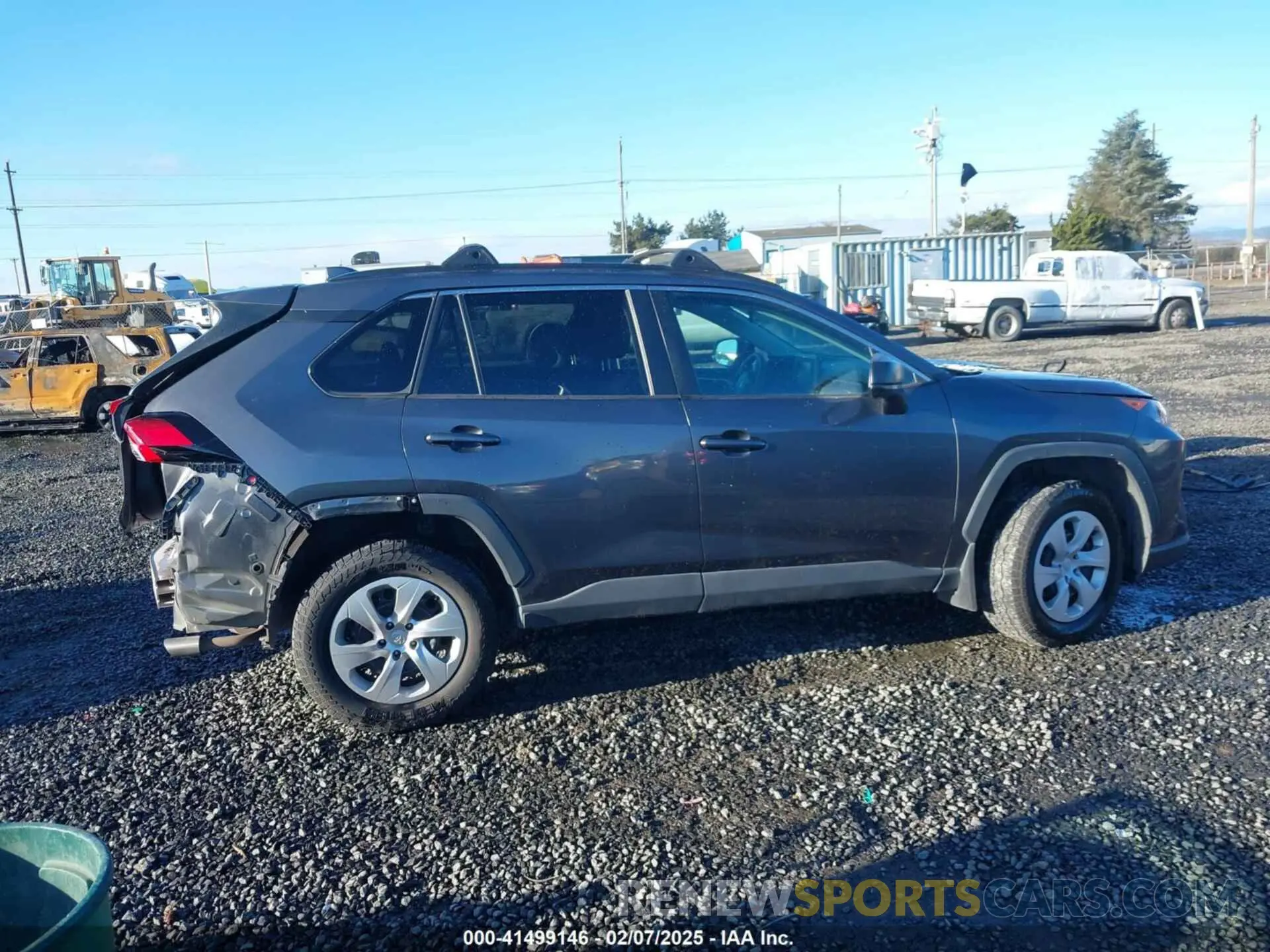 14 fotografías del automóvil dañado 2T3F1RFV0KW019791 TOYOTA RAV4 2019