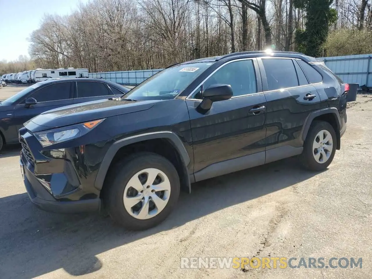 1 fotografías del automóvil dañado 2T3F1RFV1KC030087 TOYOTA RAV4 2019