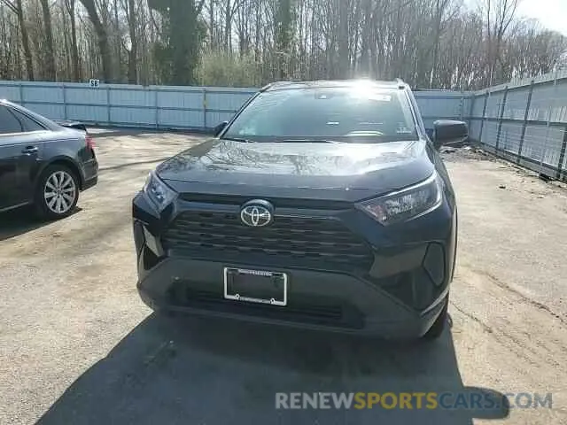 11 fotografías del automóvil dañado 2T3F1RFV1KC030087 TOYOTA RAV4 2019