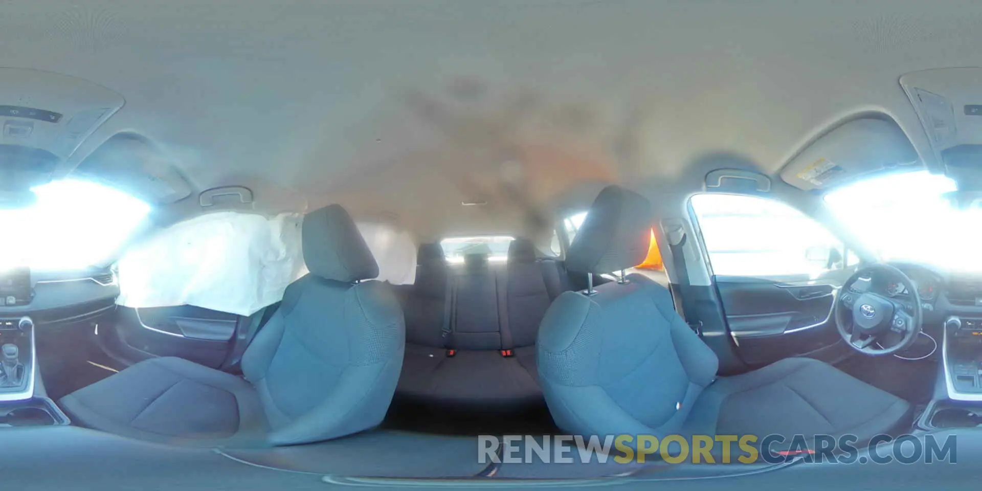 14 fotografías del automóvil dañado 2T3F1RFV1KC030087 TOYOTA RAV4 2019