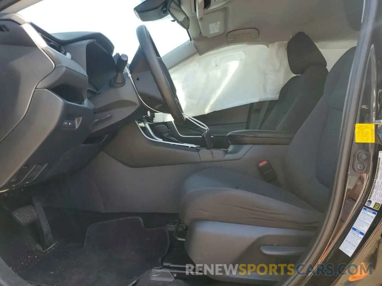 7 fotografías del automóvil dañado 2T3F1RFV1KC030087 TOYOTA RAV4 2019