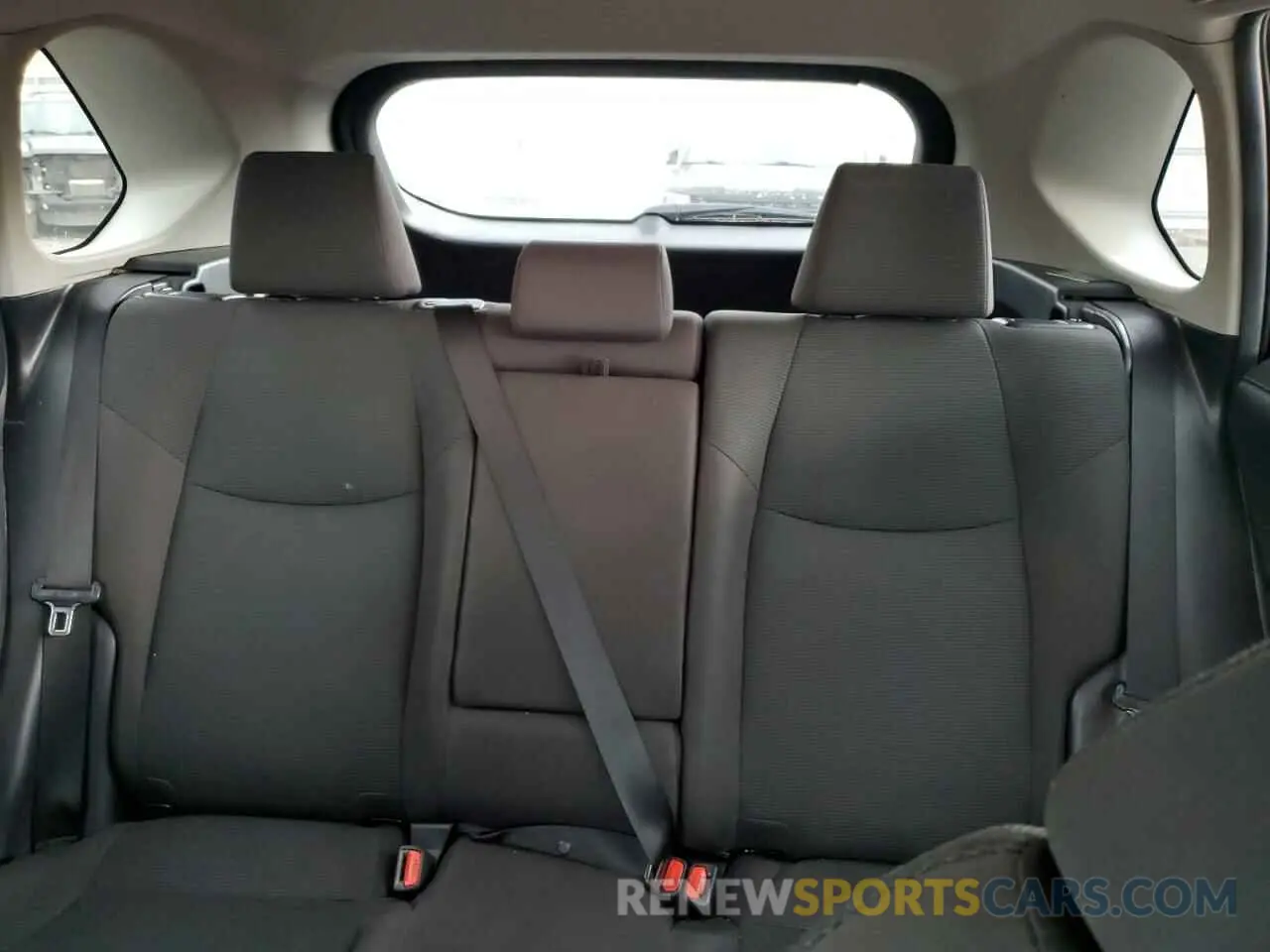 10 fotografías del automóvil dañado 2T3F1RFV1KW021503 TOYOTA RAV4 2019