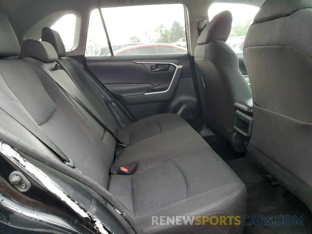 11 fotografías del automóvil dañado 2T3F1RFV1KW021503 TOYOTA RAV4 2019