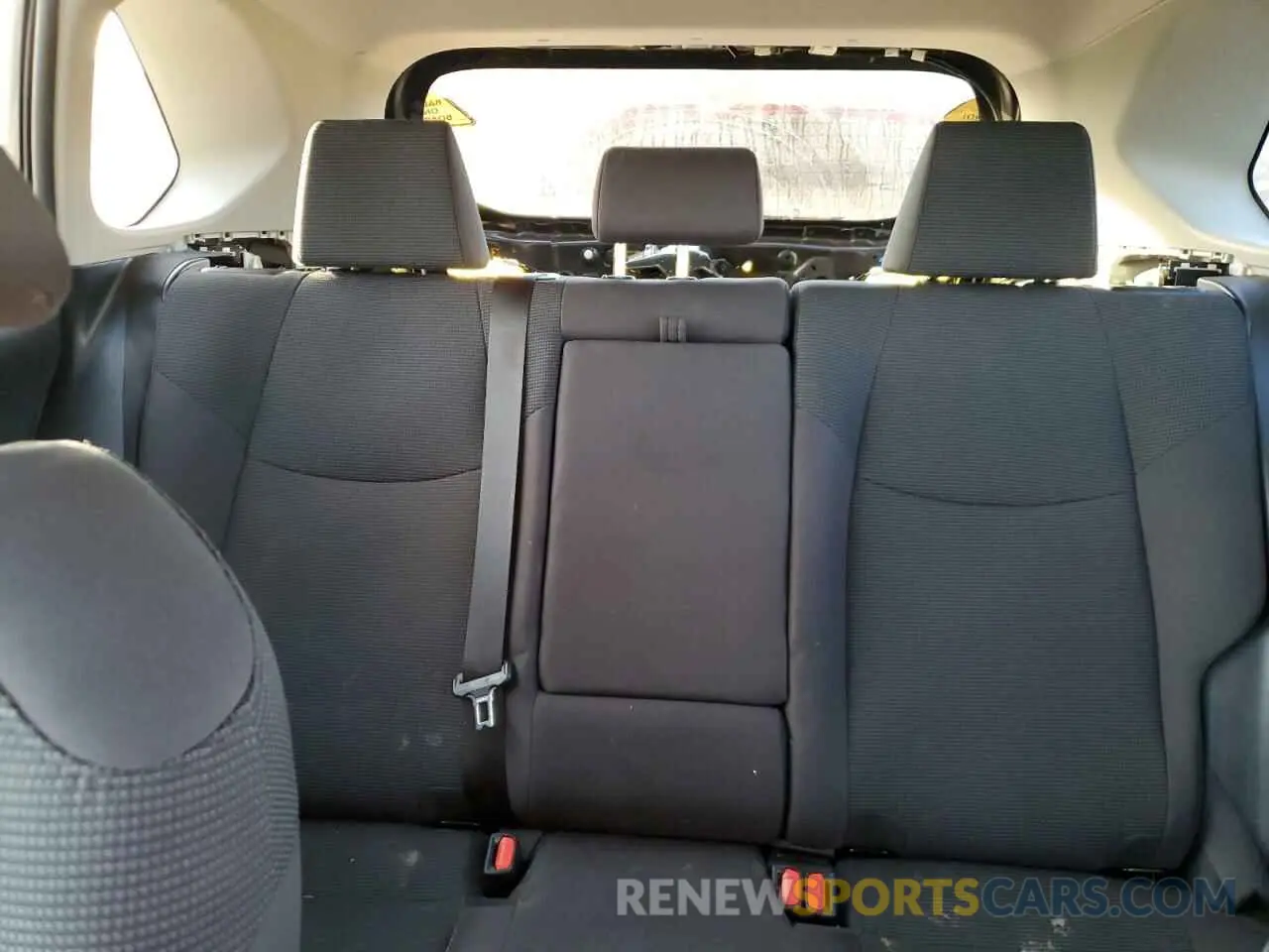 10 fotografías del automóvil dañado 2T3F1RFV1KW025244 TOYOTA RAV4 2019