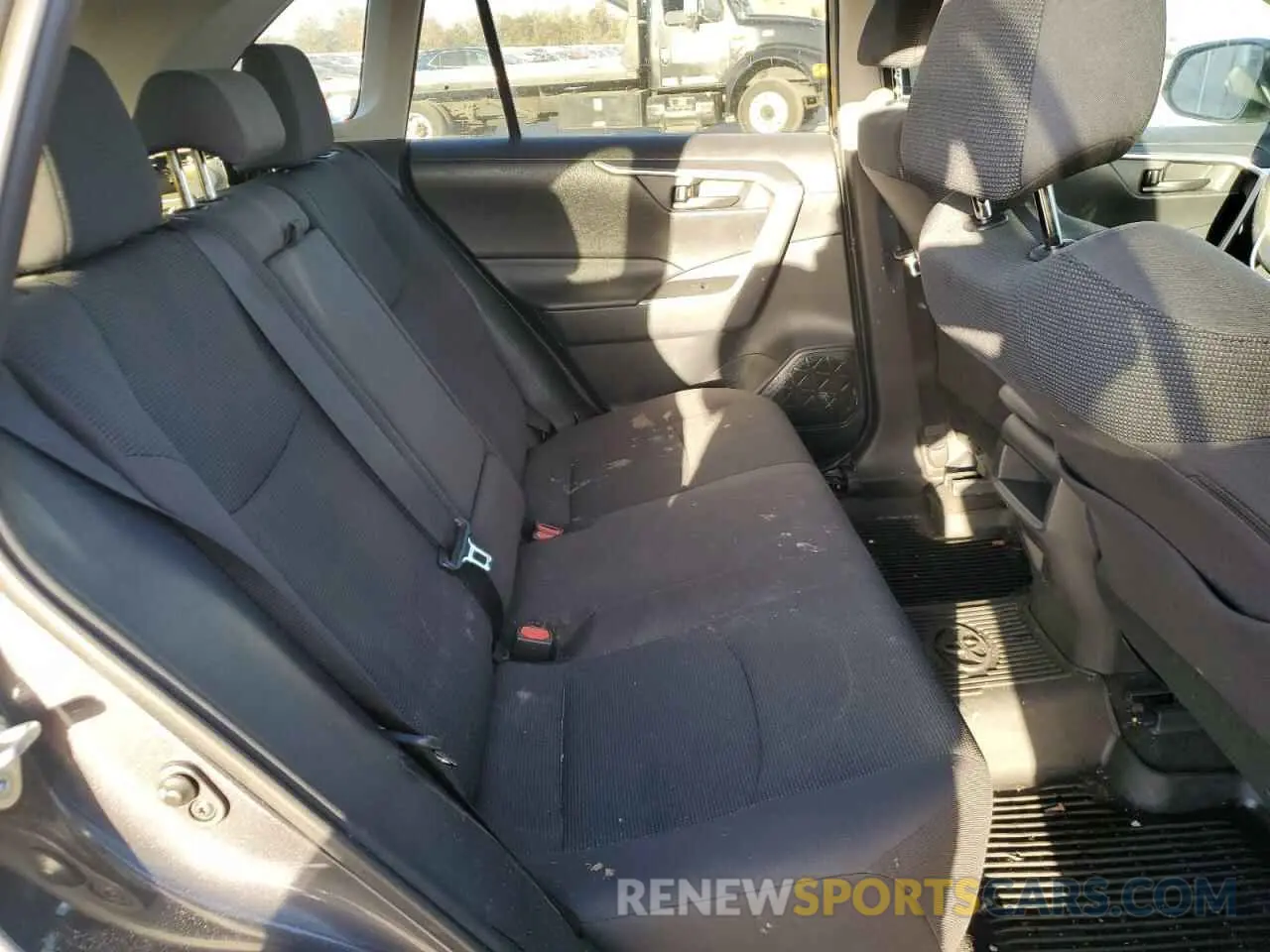 11 fotografías del automóvil dañado 2T3F1RFV1KW025244 TOYOTA RAV4 2019